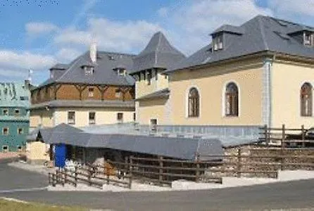 Praha Szálloda 3*