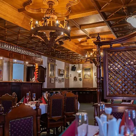 Praha Hotel Boží Dar