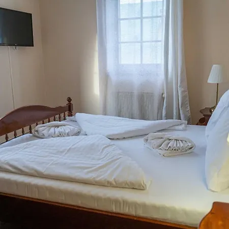 Hotell Praha Boží Dar