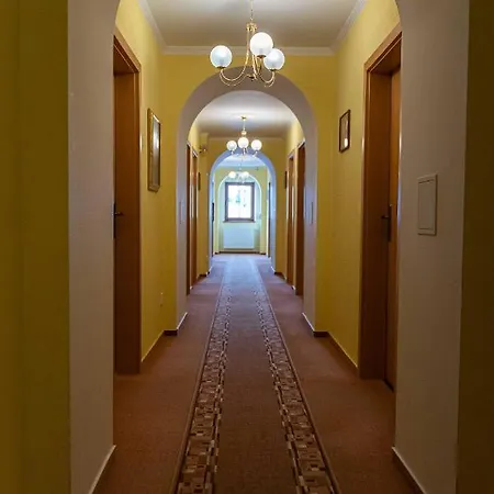 Hotell Praha 3*