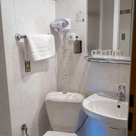 Praha Szálloda 3*