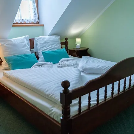 Hotell Praha Boží Dar