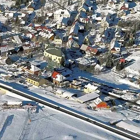 Szálloda Praha 3*