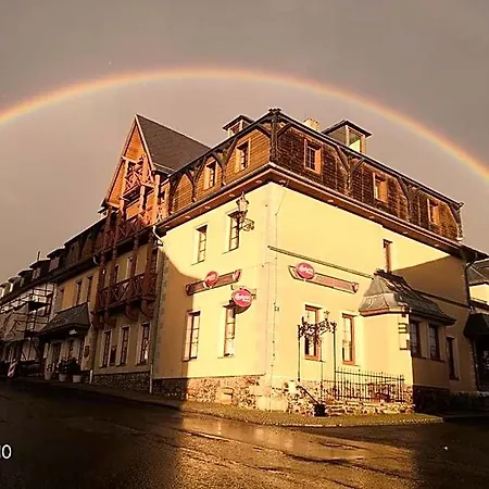 Praha 3* Boží Dar