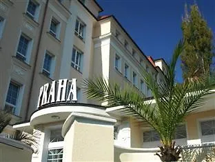 Praha Hotell Boží Dar