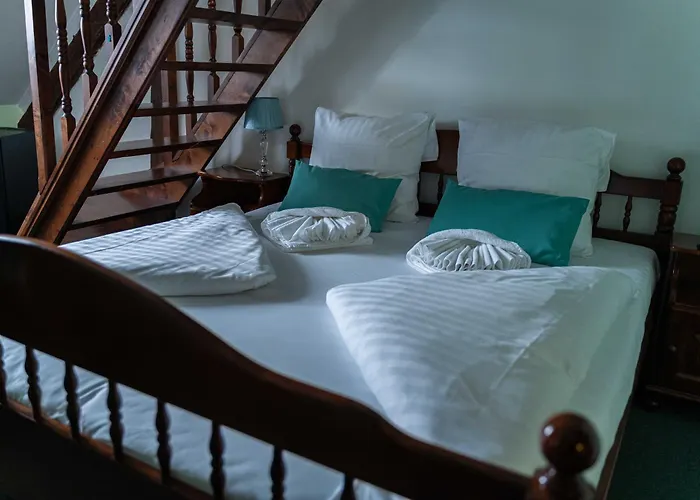 Praha Hotel Boží Dar